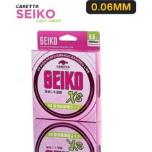 Caretta Seiko 8x 150MT Light Green Ip Misina