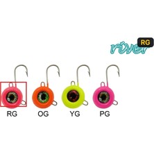 River Devil Eye Iğneli Melek Gözü 125GR
