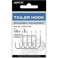 Bkk Trailer Hook Iğne 1/0