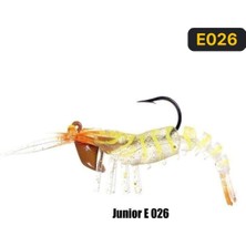 Pandora Junior Caridina 3,7gr 50MM Silikon Karides Yem