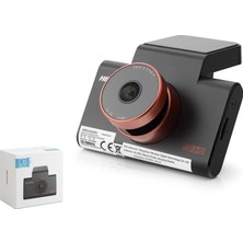 Hikvision Hıkvısıon AE-DC8312-C6S Araç Içi Kamera 4K 2160P 3 Inç Wi-Fi Gps Siyah