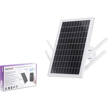 Apronx APXSR415 Solar 4g Lte Modem Router 15W 10-12 Kullanıcı 20400 Mah Beyaz