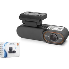 Venas Onqam Onm-41-4g Araç Içi Kamera 3 Mp 4g Sım Kartlı Siyah