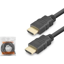 Nodar ND4004 HDMI Kablo Od 7.0 mm 10 M Siyah