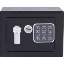 Mythriva Yale YSV/170/DB2 Dijital Kollu Kasa - Mini Boy - Siyah