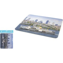 Hadron ZR1022 Mouse Pad 250 x 290 mm Vapur