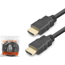 Nodar ND4008 HDMI Kablo Od 7.5 mm 30 M Siyah