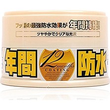 Mythriva Fusso Coat 12 Ay Balmumu Işığı (Jp Versiyonu) - Hafif Otomobiller Için Araba Balmumu