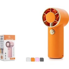 Hadron DF98 Şarjlı Mini El Fanı 500 Mah