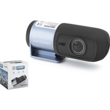 Hikvision Hıkvısıon AE-DC2018-D1 Araç Içi Kamera 1080P Wi-Fi G-Sensör Siyah
