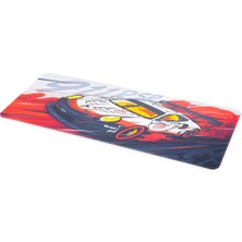 Hadron ZR111 Mouse Pad 300 x 700 mm Spor Araba