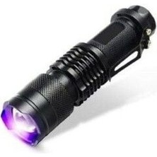 Watton Uv LED El Feneri  WT-303