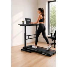 Mythriva Turner Work Masalı Katlanabilir Yürüyüş Bandı – Masa Altı Kullanıma Uygun, 10 Km/h