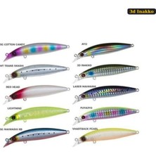 Daiwa Sls Z Vertice 80 S 11.8 gr 8 cm Maket Balık