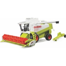 Mythriva - Claas Lexion 480 Biçerdöver Ölçekli Model