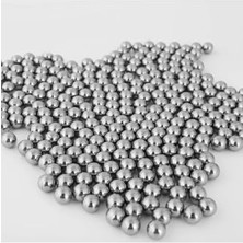 Mythriva Dünya Magnet 50 Adet 15MM Çelik Bilya, Çok Amaçlı Bilye, Tane Demir Misket Rulman