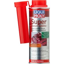 Mythriva Liqui Moly Dizel Sistem Temizleyici Yakıt Katkısı, 5139