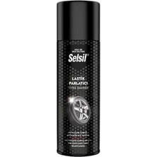 Mythriva Lastik Parlatıcı 500ML