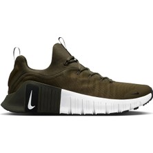 Nike Free Metcon 6 Erkek Kahverengi Antrenman Ayakkabı