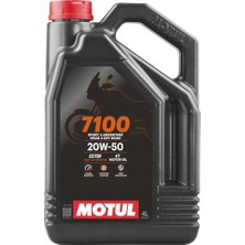 Mythriva 7100 4t 20W50 4 Litre
