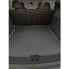 Mythriva Li Parts Tesla Model Y Juniper ve Standart Uyumlu Premium Saf Tpe Kokusuz Bagaj Havuzu Paspası 1 Parça