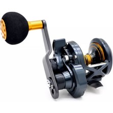 Tica X-Jigger XJ5HL Sol Kol Slow Jig Makinesi