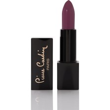 Mythriva Pierre Cardin Retro Matte Lipstick - Plummy Red - 152