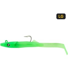Ragot Raglou Hybrid Silikon Balık 14.5g - 105MM - 2li