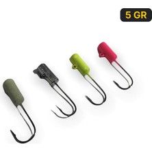 Shogun Rocket Glow Jig Head