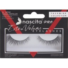 Mythriva Nascita Pro Faux Extra Volume Takma Kirpik - 108