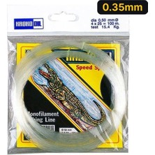 Krokodil 100 mt Beyaz Monofilament Misina