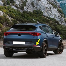 Mythriva Arka Tampon Sağ Alt Reflektörü 5FF945106 Cupra Formentor ile Uyumlu 2021-2024