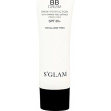 Mythriva S'glam Bb Krem Spf 30 Bronz 50ML