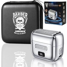 Largnershaver Foil Shaver Folyo Tıraş Makinesi - Yüz Hatlarınıza Uyum Sağlar