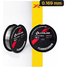 Ygk N270 Olltolos Fc 100M Fluorocarbon Misina