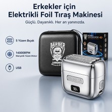 Largnershaver Folyo Tıraş Makinesi - Islak Veya Kuru Tıraş Olun