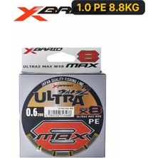 Ygk X048 Ultra 2 Max Pe Wx8 200M Multicolour Ip Misina