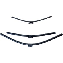 Mythriva Ön Arka Cam Silecek 3T1998001 Skoda Superb 2 Combi ile Uyumlu 2014-2015