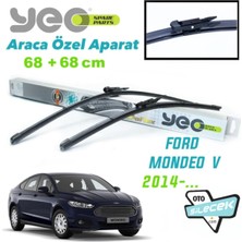 Mythriva Yeo Ford Mondeo V/turnier ile Uyumlu Silecek Takımı 2014-..