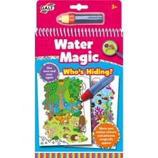 Mythriva Galt Water Magic Sihirli Kitap Kim Saklanıyor? 3 Yaş+ 1005038