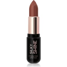 Mythriva Golden Rose Silky Shine Hydrating Lipstick - Nemlendirici Ruj NO:216