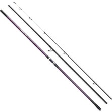 Shimano Aerlex H  Tubular 4,25M 225GR 3 Parça Surf Olta Kamışı