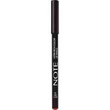 Mythriva Note Cosmetics Ultra Rich Color Dudak Kalemi 06 Note Cosmetics Red - Kırmızı