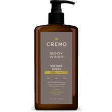 Mythriva Cremo Vintage Suede Duş Jeli 946ML