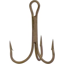 Effe 3551 Üçlü Bronz Carbon Iğne 100 Lü No:10