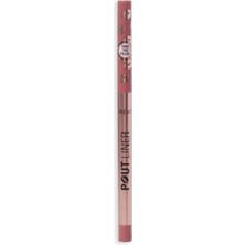Mythriva Revolution Pout Bomb Dolg. Dudak Kalemi, Nude