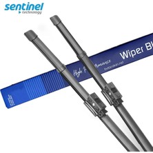 Mythriva Sentinel Muz Silecek Takımı Mercedes E W213 2016-2019 ile Uyumlu