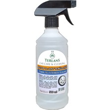 Mythriva Terlans Motor ve Jant Temizleyici 500 ml + Uygulama Süngeri