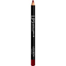 Mythriva Lovren Lp3 Rosso Intenso Yoğun Kırmızı Dudak Kalemi