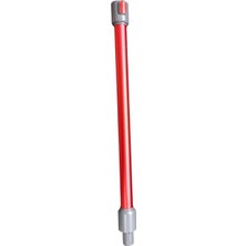 Mythriva Fakir Inovator x 7272 Şarjlı Süpürge Için Metal Boru, Kırmızı